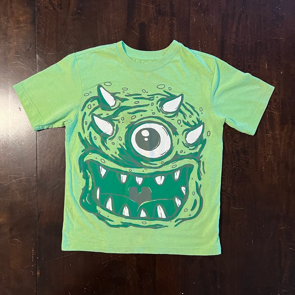 The Children’s Place boys Monster T-Shirt